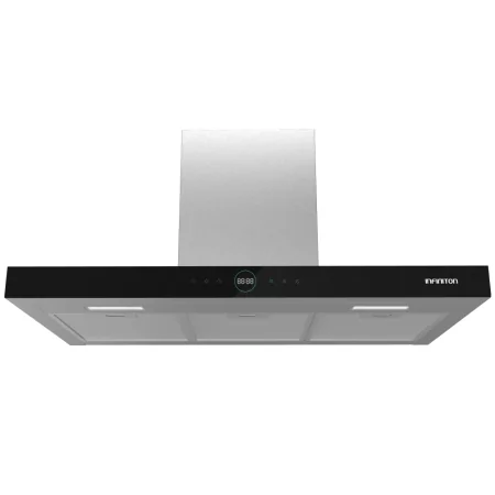 Kontrolsat - Chaminé Infiniton CLR92S - Classe A Eficiente, Aço Inoxidável
