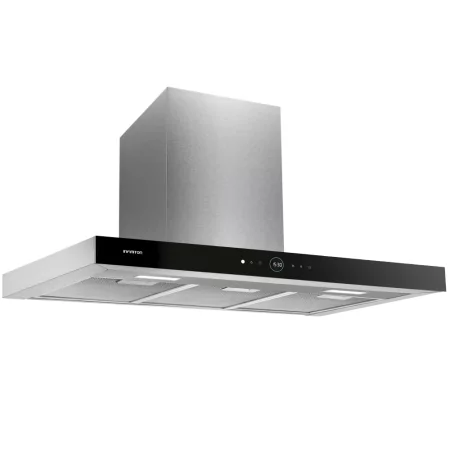 Kontrolsat - Chaminé Infiniton CLR92S - Classe A Eficiente, Aço Inoxidável