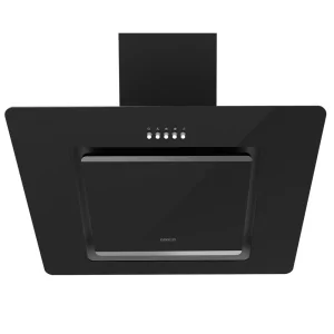 Kontrolsat - CHAMINE Wall Mounted Hood SG60 - 400 m³/h, Black