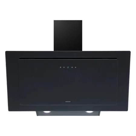 Kontrolsat - Infinition TN96 Chimney Hood - 730 m³/h Extraction, Black