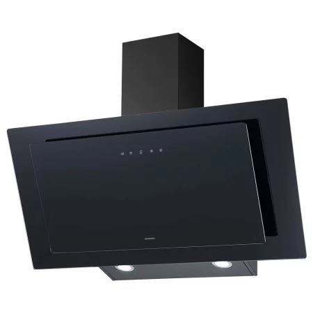 Kontrolsat - Infinition TN96 Chimney Hood - 730 m³/h Extraction, Black