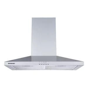 Kontrolsat - Chaminé Infiniton CMPP-64XBL - Extração 400 m³/h, Aço Inoxidável