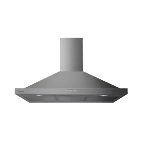 Kontrolsat - Infiniton CMPP-90S Chimney Hood - 400 m³/h Extraction, Stainless Steel