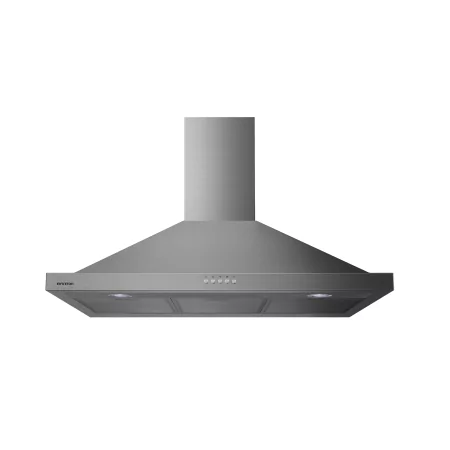 Kontrolsat - Chaminé Infiniton CMPP-90S - Extração 400 m³/h, Aço Inoxidável
