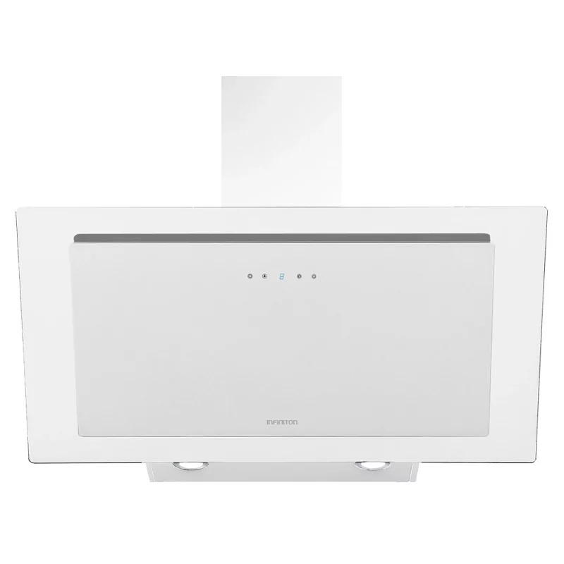 Kontrolsat - Chaminé Infiniton Cmptral BL94 - 730 m³/h, Branco