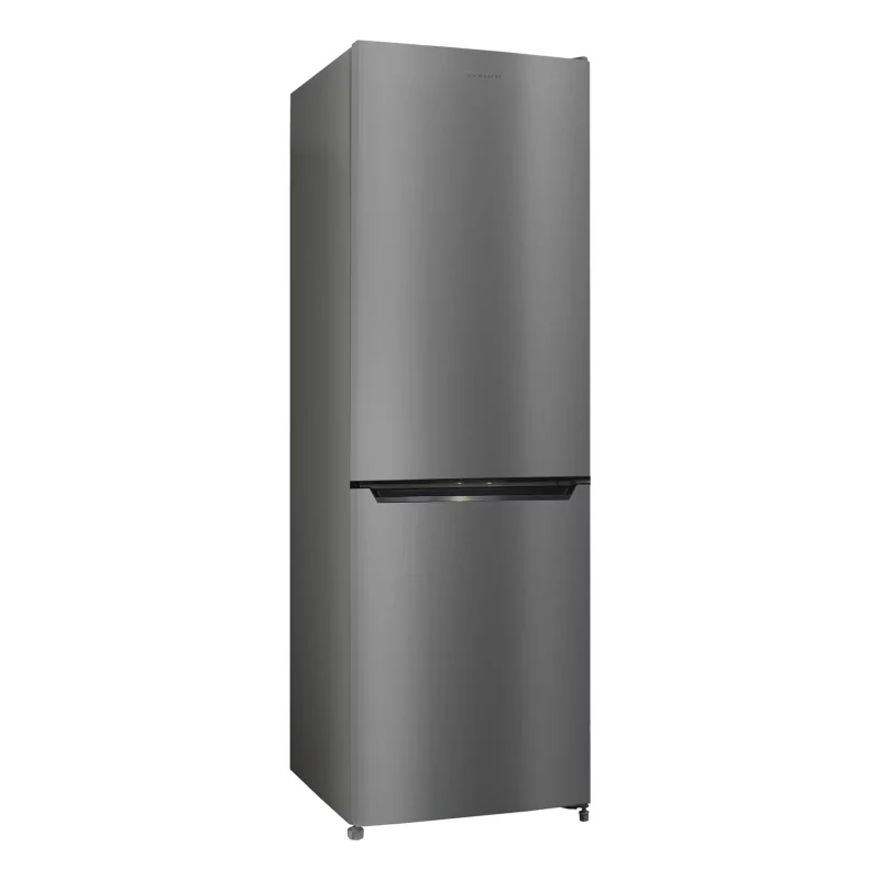 Kontrolsat - Infiniton Combined Fridge Fgc236c70xem (No Frost - 170 cm - 231 L - Stainless Steel) Kontrolsat - Infiniton Combined Fridge Fgc236c70xem (No Frost - 170 cm - 231 L - Stainless Steel)