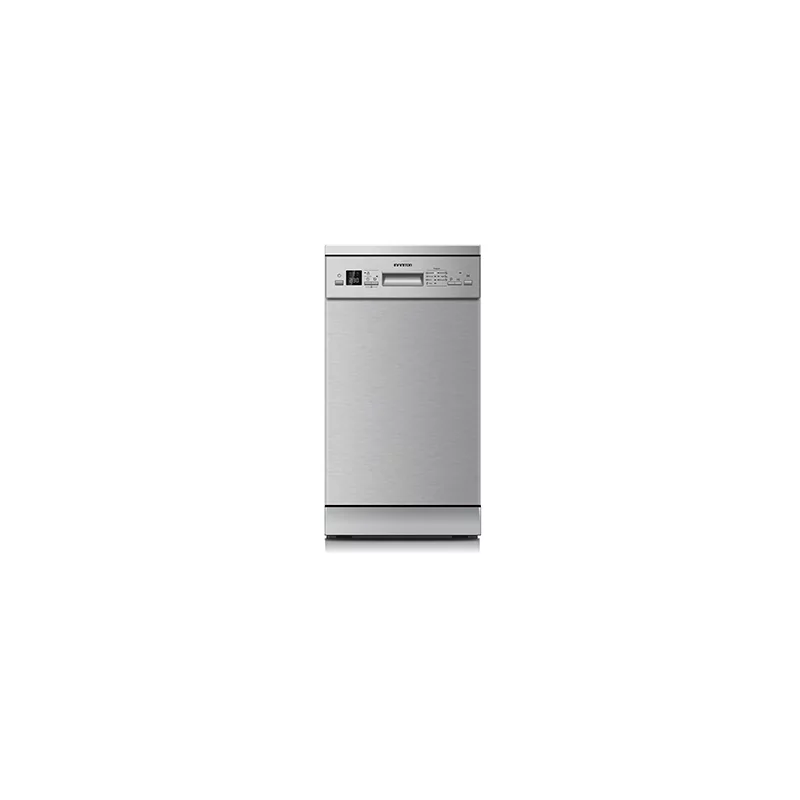 Kontrolsat - Infiniton DIW4513X Dishwasher - 10 Place Settings, 45 cm, Stainless Steel