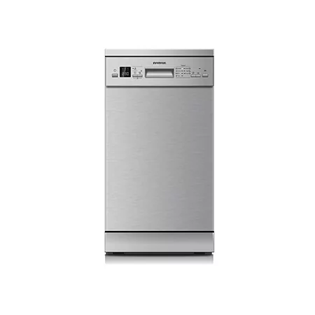 Kontrolsat - Infiniton DIW4513X Dishwasher - 10 Place Settings, 45 cm, Stainless Steel