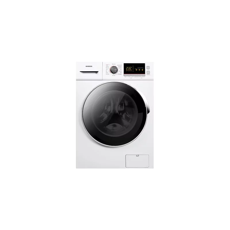 Kontrolsat - Maquina de Lavar Roupa Infiniton WM-MC12N (12 kg - 1400 rpm - Branco) Kontrolsat - Maquina de Lavar Roupa Infiniton WM-MC12N (12 kg - 1400 rpm - Branco)