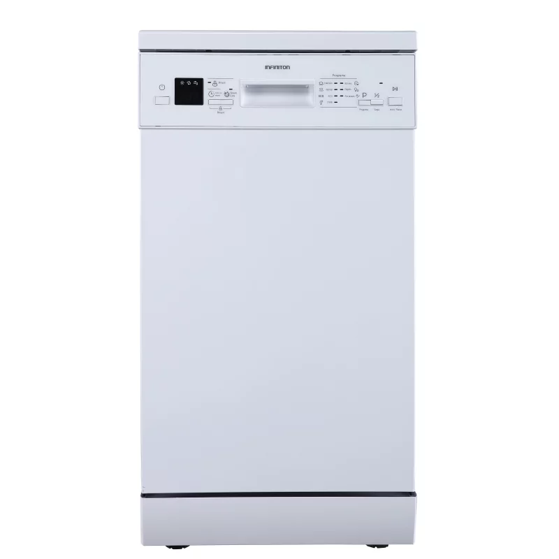 Kontrolsat - Maquina de Lavar Louca INFINITON DIW4510W - 10 Conjuntos, 45 cm - Branco