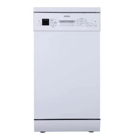 Kontrolsat - INFINITON DIW4510W Dishwasher - 10 Place Settings, 45 cm - White