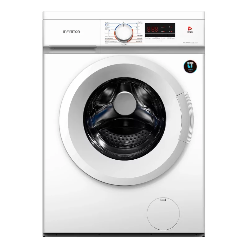 Kontrolsat - Infiniton WM-D84AWT Washing Machine (8 kg - 1400 rpm - White)