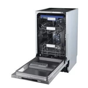 Kontrolsat - INFINTION Built-in Dishwasher DIW-NB410 - 10 Place Settings, Black