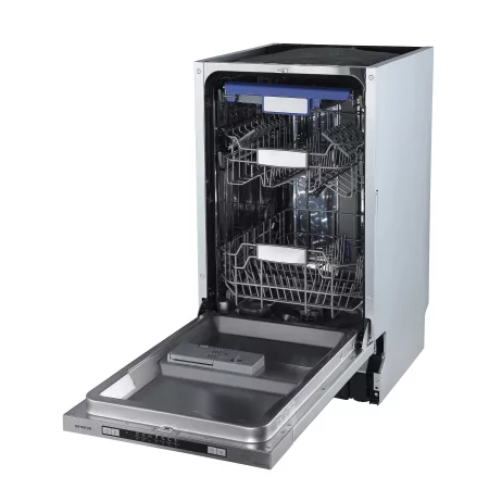 Kontrolsat - INFINTION Built-in Dishwasher DIW-NB410 - 10 Place Settings, Black