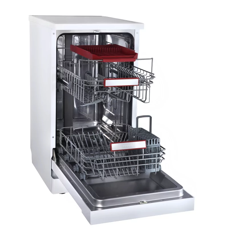Kontrolsat - Maquina de Lavar Louca INFINITON DIW4510W - 10 Conjuntos, 45 cm - Branco