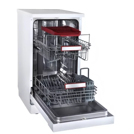 Kontrolsat - INFINITON DIW4510W Dishwasher - 10 Place Settings, 45 cm - White