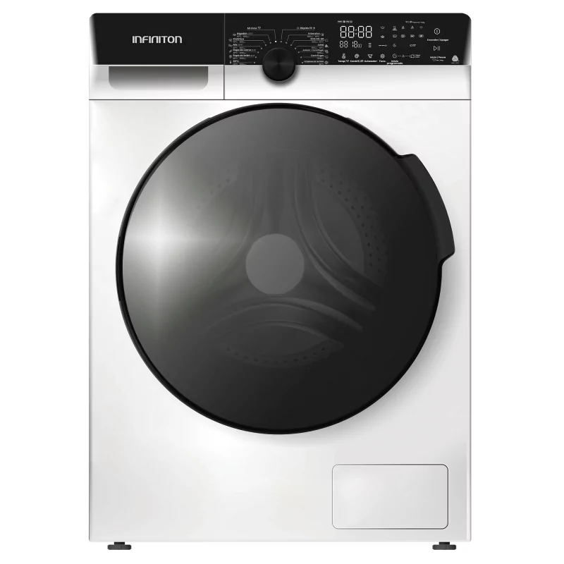 Kontrolsat - Infiniton WM-G124AWL Washing Machine (12 kg - 1400 rpm - White)