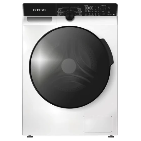 Kontrolsat - Infiniton WM-G124AWL Washing Machine (12 kg - 1400 rpm - White)