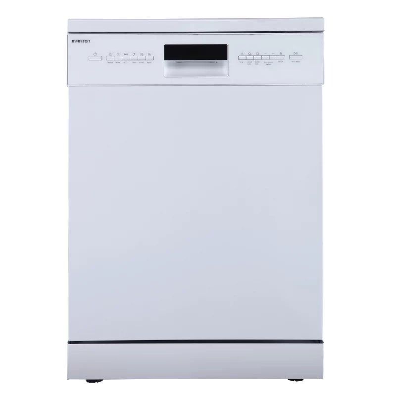 Kontrolsat - Infiniton Dishwasher DIW6115B3 (14 Place Settings - 60 cm - White)
