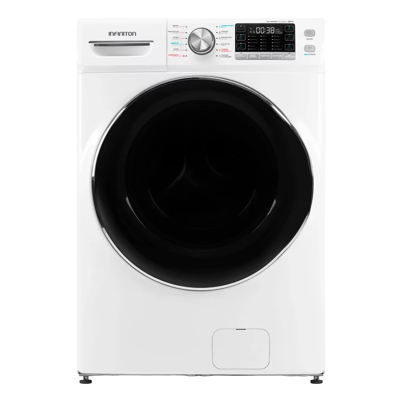 Kontrolsat - Maquina de Lavar Roupa Infiniton WM-H180DBM (18 kg - 950 rpm - Branco)
