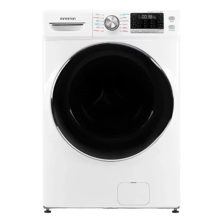 Kontrolsat - Maquina de Lavar Roupa Infiniton WM-H180DBM (18 kg - 950 rpm - Branco)