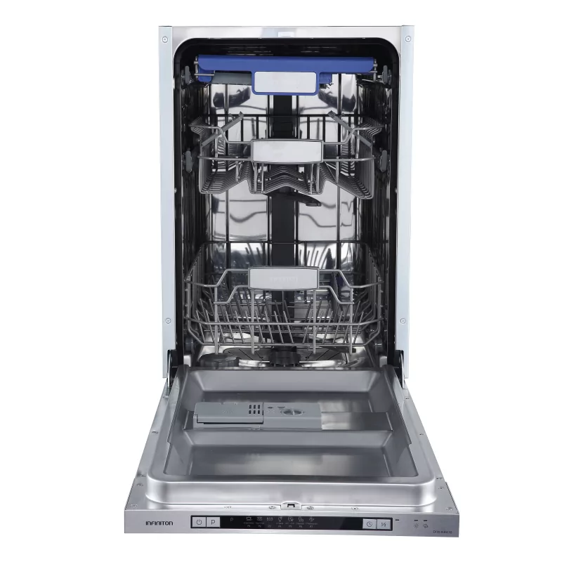 Kontrolsat - Maquina de Lavar Louca Encastre INFINTION DIW-NB410 - 10 Conjuntos, Preto