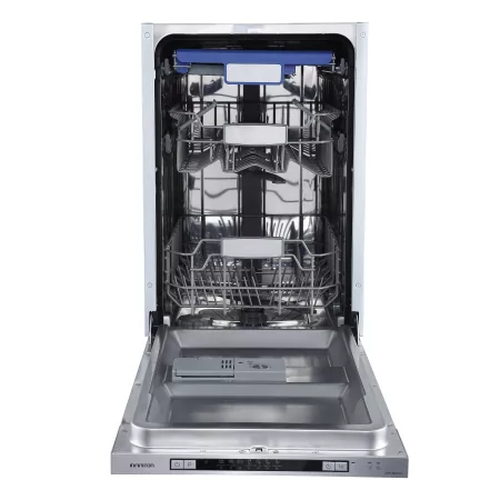 Kontrolsat - Maquina de Lavar Louca Encastre INFINTION DIW-NB410 - 10 Conjuntos, Preto Kontrolsat - Maquina de Lavar Louca Encastre INFINTION DIW-NB410 - 10 Conjuntos, Preto