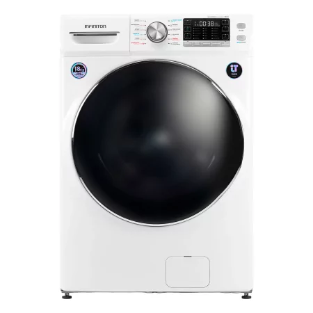Kontrolsat - Infiniton Washing Machine WM-H180DBM (18 kg - 950 rpm - White)