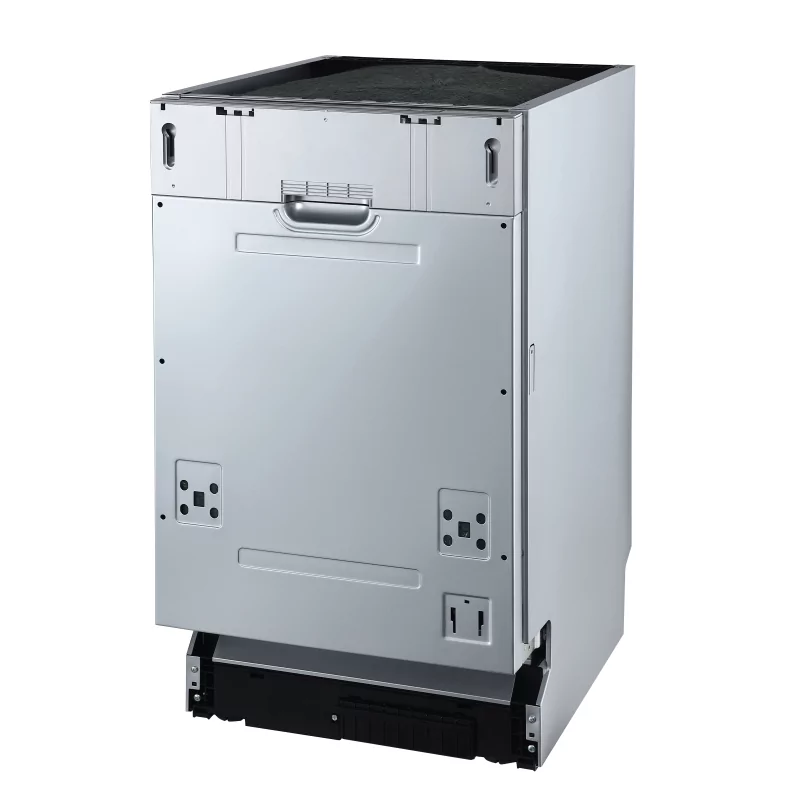 Kontrolsat - Maquina de Lavar Louca Encastre INFINTION DIW-NB410 - 10 Conjuntos, Preto