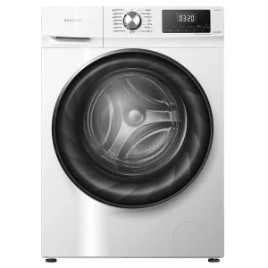 Kontrolsat - Maquina de Lavar Roupa Infiniton WM-Y124AWX (12 kg - 1400 rpm - Branco)