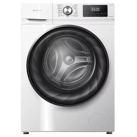 Kontrolsat - Maquina de Lavar Roupa Infiniton WM-Y124AWX (12 kg - 1400 rpm - Branco)