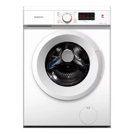 Kontrolsat - Infiniton Washing Machine WMD61DBF (6 kg - 1000 rpm - White) Kontrolsat - Infiniton Washing Machine WMD61DBF (6 kg - 1000 rpm - White)