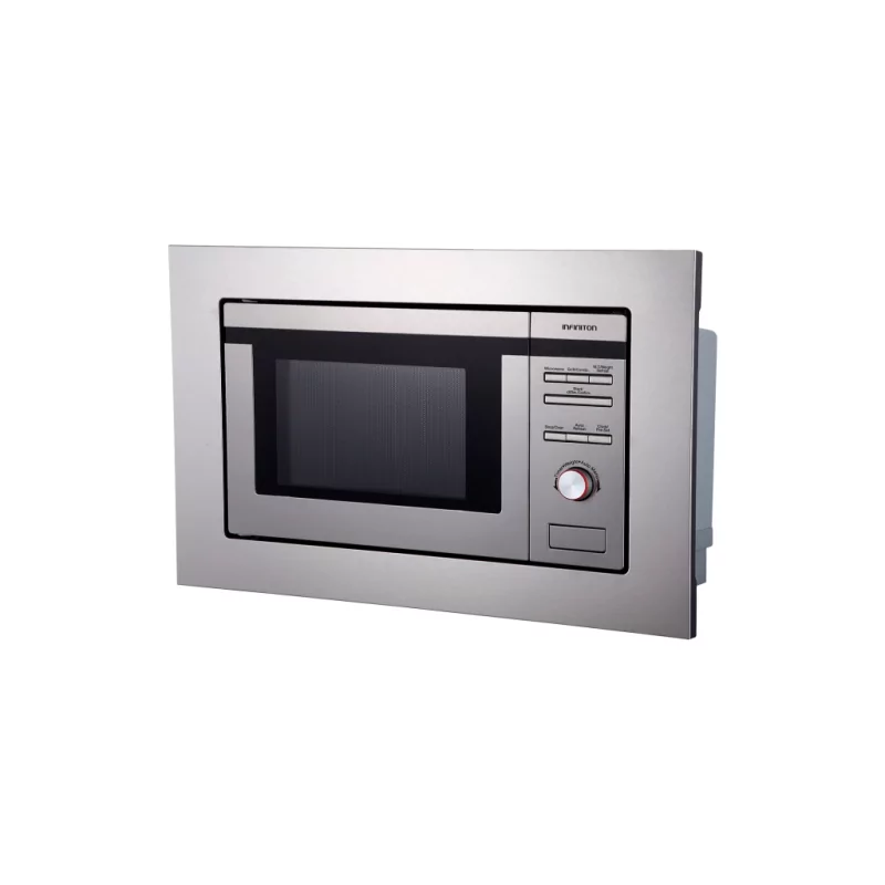Kontrolsat - Microondas Infinition IMW1620 (20 L - Com Grill - Aço Inoxidável)