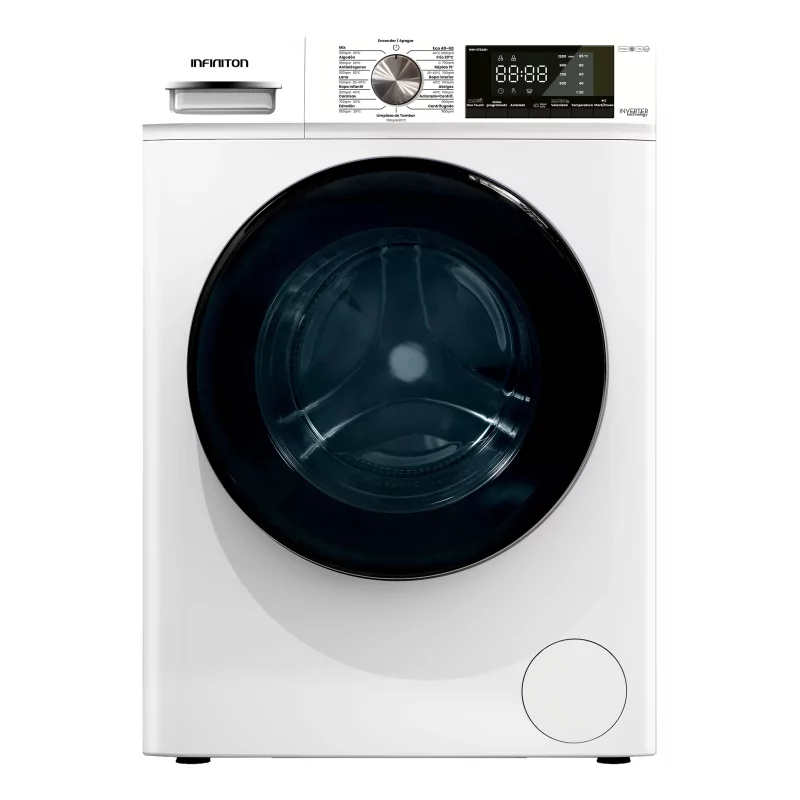 Kontrolsat - Infiniton Washing Machine WMS72ABH (7 kg - 1200 rpm - White)