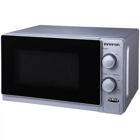 Kontrolsat - Infiniton MW1121A Microwave (20 L - With Grill - Stainless Steel)