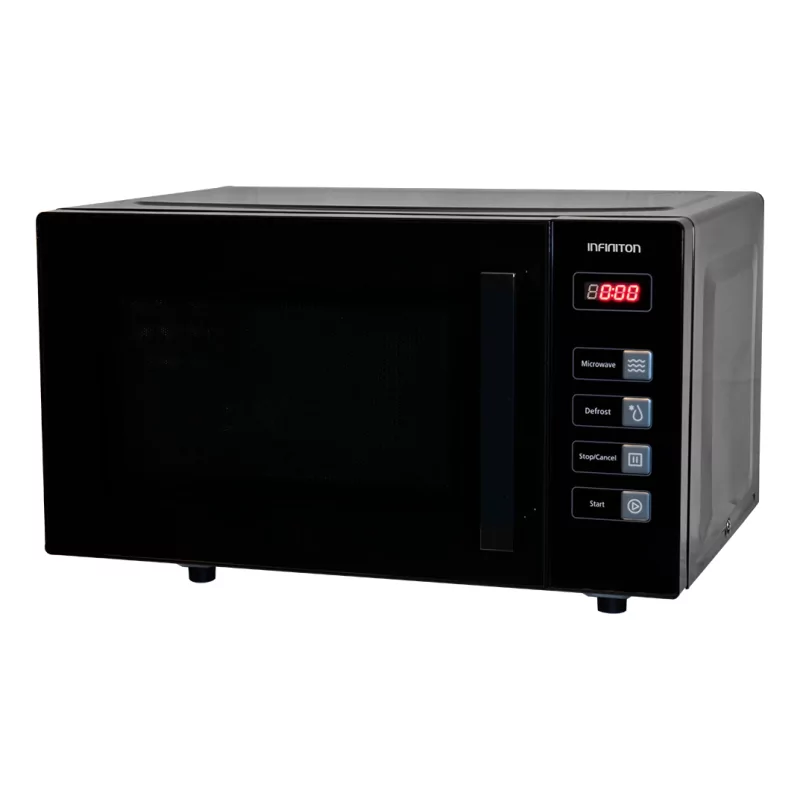 Kontrolsat - Microondas Infiniton MW-F102 (20 L - Sem Grill - Preto)