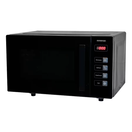 Kontrolsat - Microondas Infiniton MW-F102 (20 L - Sem Grill - Preto)