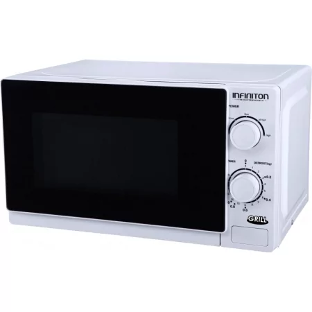 Kontrolsat - Microondas Infiniton MW-1015 (20 L - Com Grill - Branco)
