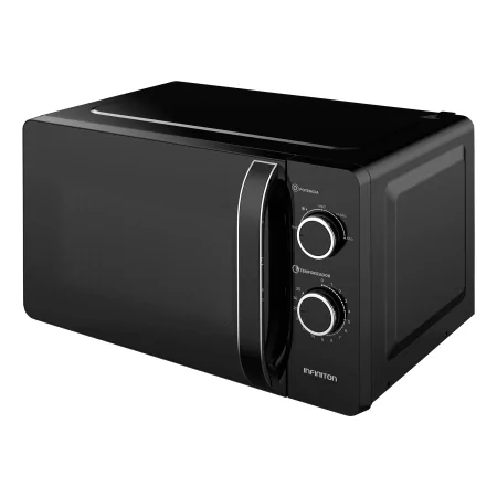 Kontrolsat - Infiniton MWHB2070 Microwave (20 L - No Grill - Black)