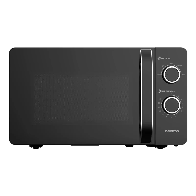 Kontrolsat - Microondas Infiniton MWHB2070 (20 L - Sem Grill - Preto)