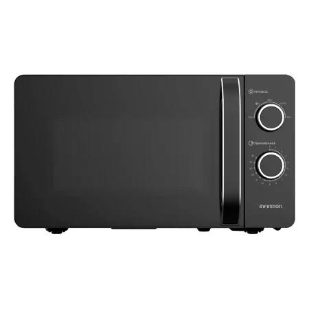 Kontrolsat - Microondas Infiniton MWHB2070 (20 L - Sem Grill - Preto)