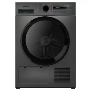 Kontrolsat - Secador de Roupa INFINITON SD-BC8EDX - Bomba de Calor 8kg, Preto