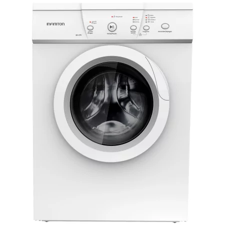 Kontrolsat - Infiniton SD-C7V Clothes Dryer - 7kg, 4 Programs, White