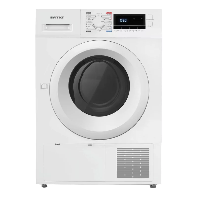 Kontrolsat - Infiniton SD-HT86 Clothes Dryer - Heat Pump 8 kg A++
