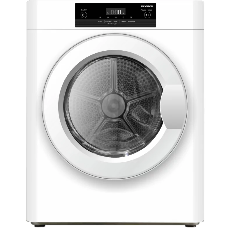 Kontrolsat - Infiniton SD-3M Clothes Dryer - 3kg Capacity, White