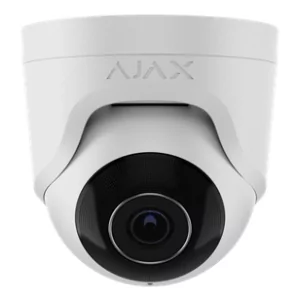 Kontrolsat - Câmara de Segurança IP AJAX AJ-TURRETCAM-8-0400-W - 8 Megapixel, Branco