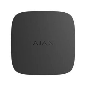 Kontrolsat - Detector de Fumo e CO AJAX FireProtect 2 (CO/Temp - Inalámbrico - Preto)