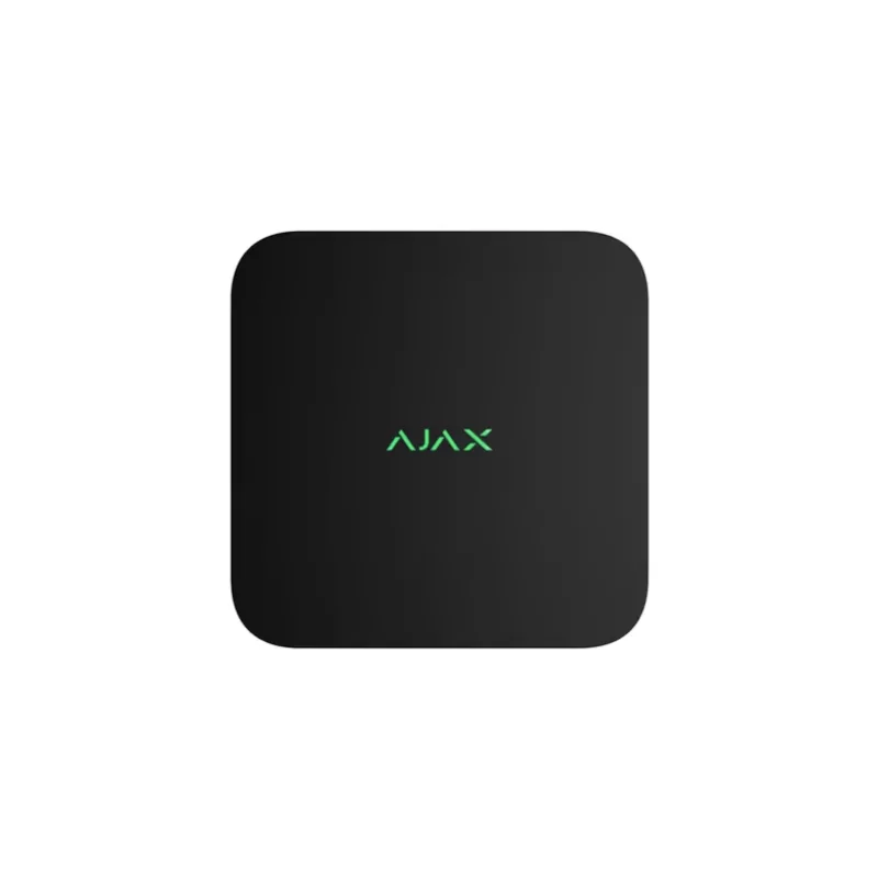 Kontrolsat - Ajax NVR (16 ch) Network Video Recorder Black