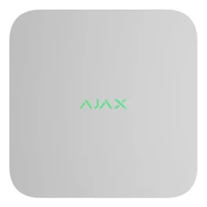 Kontrolsat - Gravador NVR 16 Canais AJAX AJ-NVR116-W (H.265/H.264 - LAN - Branco)