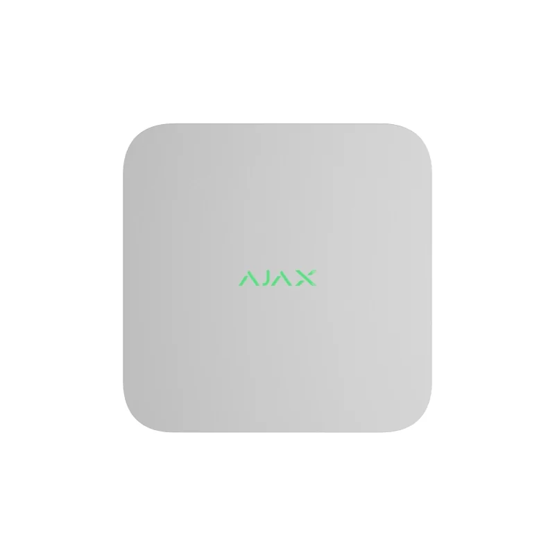 Kontrolsat - AJAX AJ-NVR116-W NVR Recorder (16 Channels - H.265/H.264 - White)